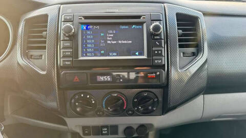 2013 Toyota Tacoma PreRunner V6