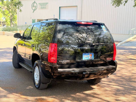 2014 GMC Yukon SLE
