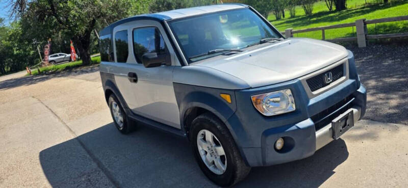 2005 Honda Element EX