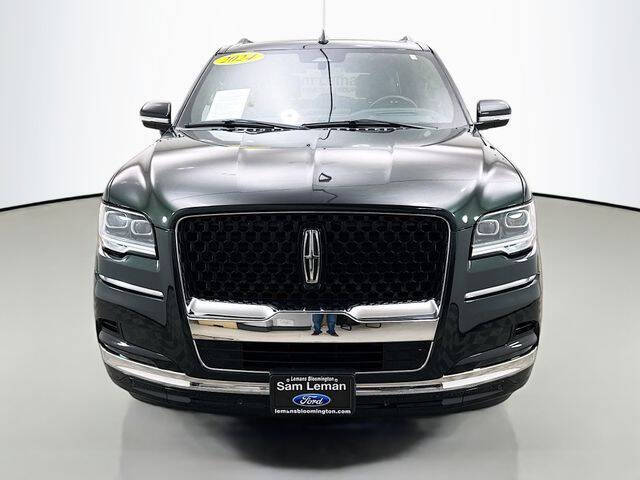 2024 Lincoln Navigator L Black Label