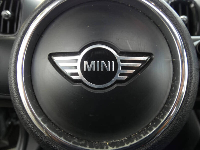 2019 MINI Countryman Cooper