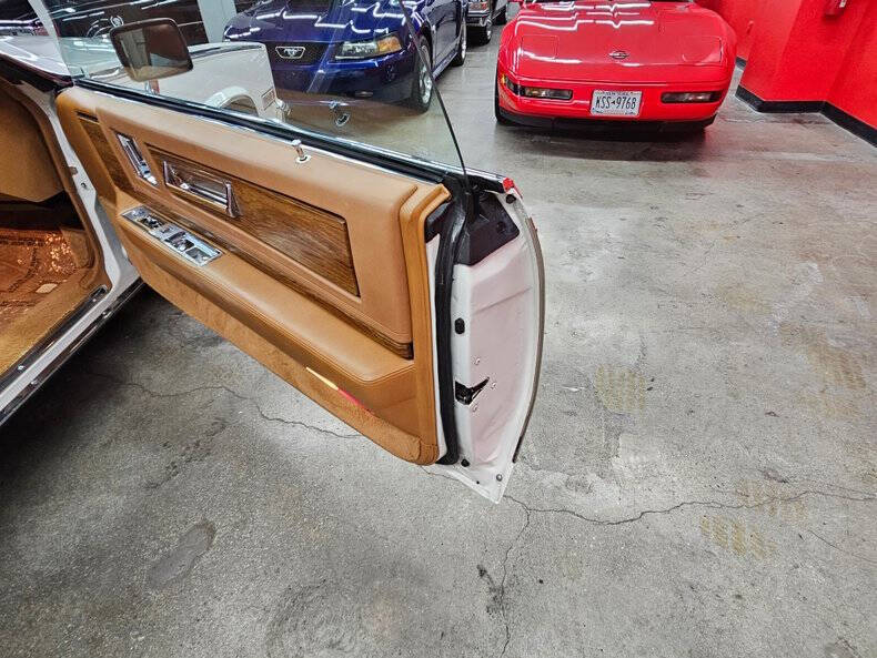 1984 Cadillac Eldorado