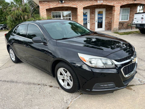 2014 Chevrolet Malibu for sale at MITCHELL AUTO ACQUISITION INC. in Edgewater FL