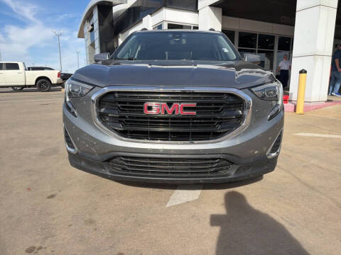 2020 GMC Terrain SLE