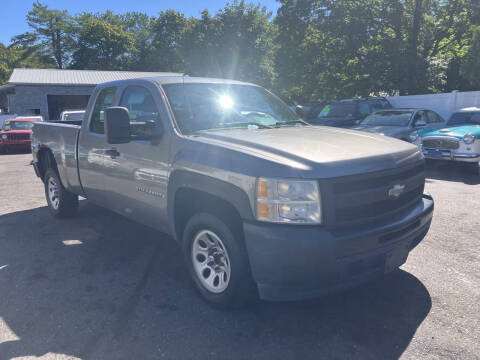 2009 Chevrolet Silverado 1500 Work Truck
