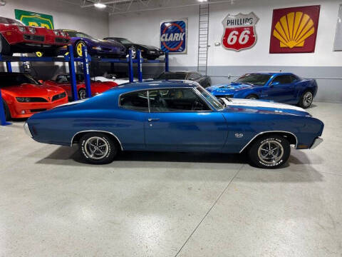 1970 Chevrolet Chevelle