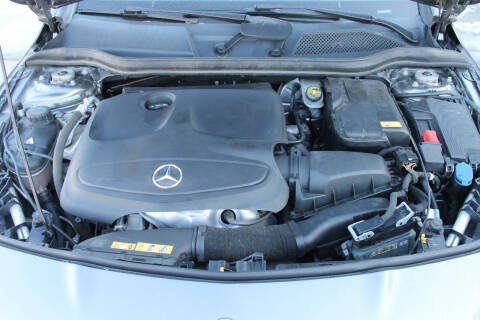 2015 Mercedes-Benz CLA CLA 250 4MATIC