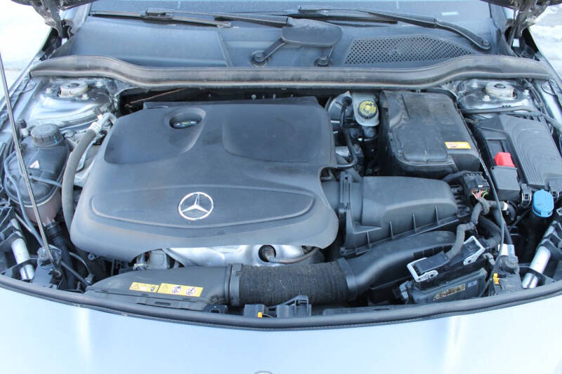 2015 Mercedes-Benz CLA CLA 250 4MATIC