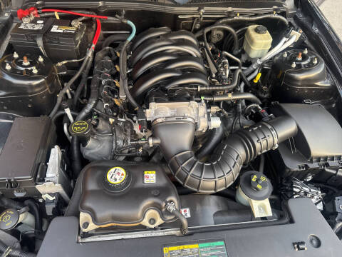 2007 Ford Mustang GT Deluxe