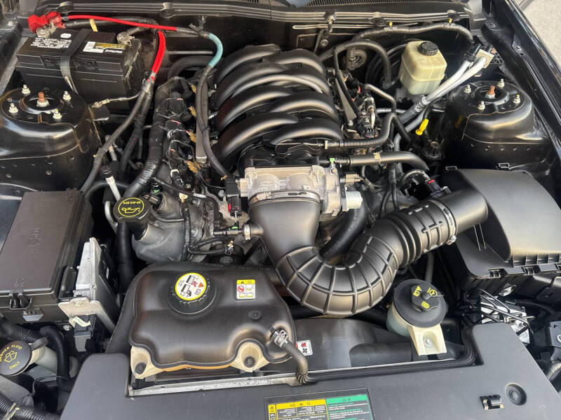 2007 Ford Mustang GT Deluxe