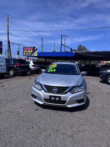 2017 Nissan Altima 2.5