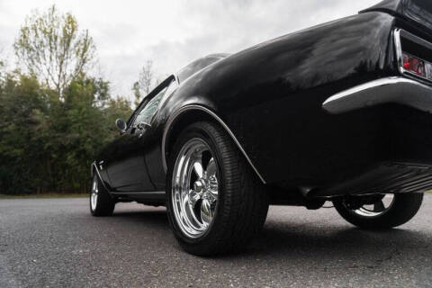 1967 Chevrolet Camaro