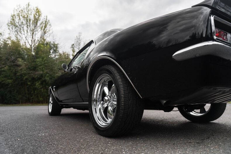 1967 Chevrolet Camaro