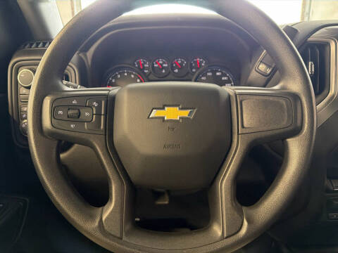 2025 Chevrolet Silverado 2500HD Work Truck