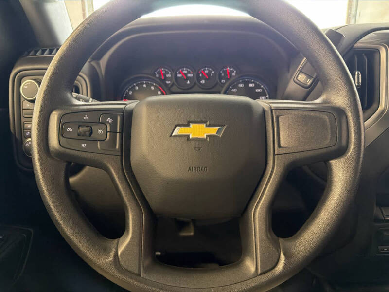 2025 Chevrolet Silverado 2500HD Work Truck