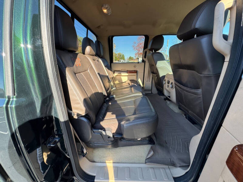 2015 Ford F-350 Super Duty King Ranch