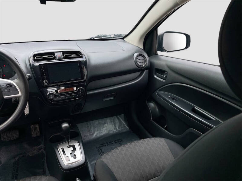 2024 Mitsubishi Mirage LE