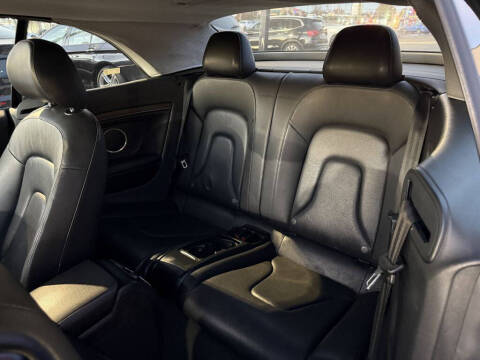 2013 Audi A5 2.0T quattro Premium Plus