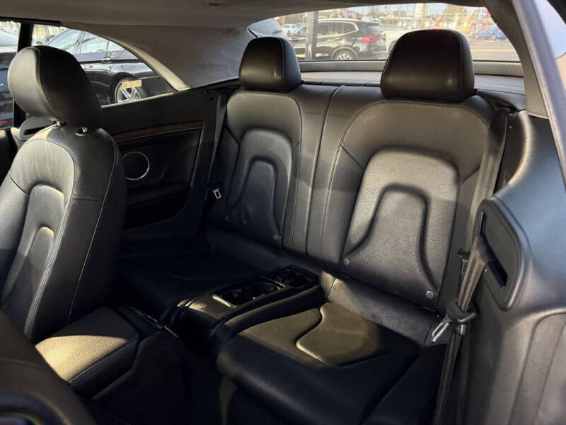 2013 Audi A5 2.0T quattro Premium Plus