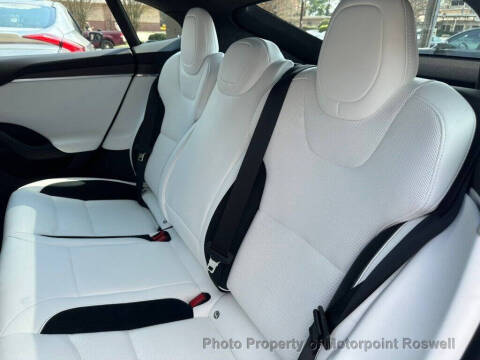 2024 Tesla Model S Plaid