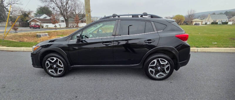 2018 Subaru Crosstrek 2.0i Limited
