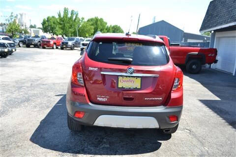 2016 Buick Encore Convenience