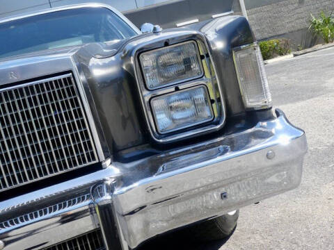 1978 Chrysler Cordoba