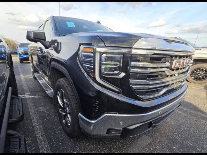 2025 GMC Sierra 1500