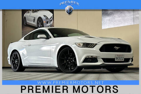 2016 Ford Mustang