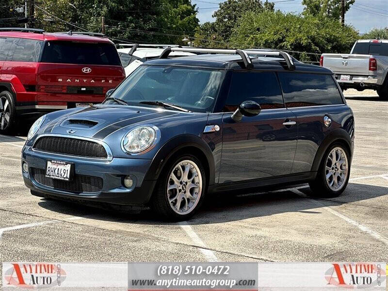 2009 MINI Cooper Clubman S