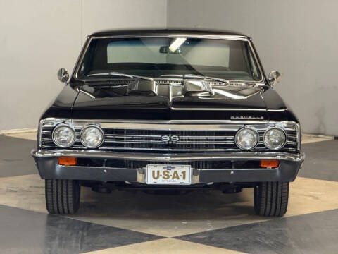 1967 Chevrolet Chevelle