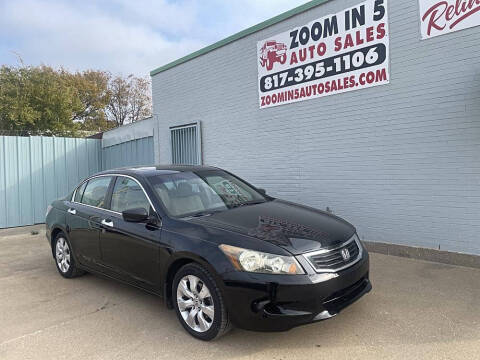2009 Honda Accord