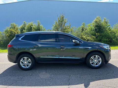 2018 Buick Enclave Premium