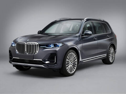 2022 BMW X7 for sale at Gregg Orr Pre-Owned Shreveport in Shreveport LA