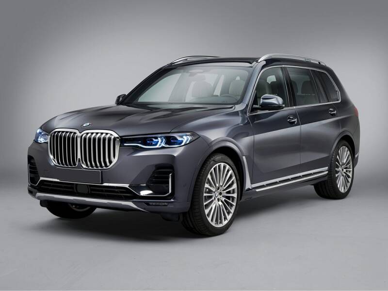 2019 BMW X7 for sale at BMW OF NEWPORT in Middletown RI