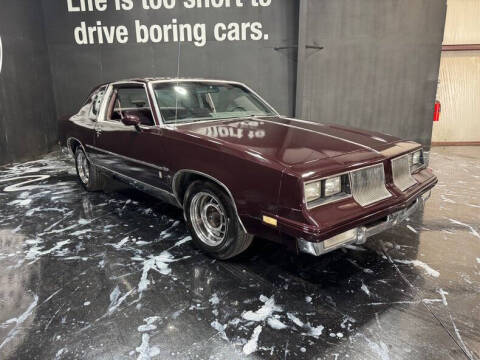 1986 Oldsmobile Cutlass Supreme Brougham