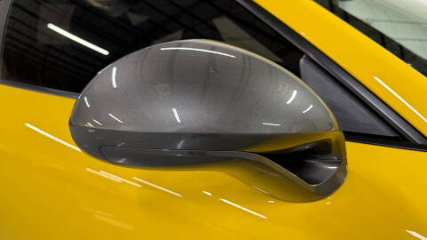 2018 Porsche 911 Carrera T