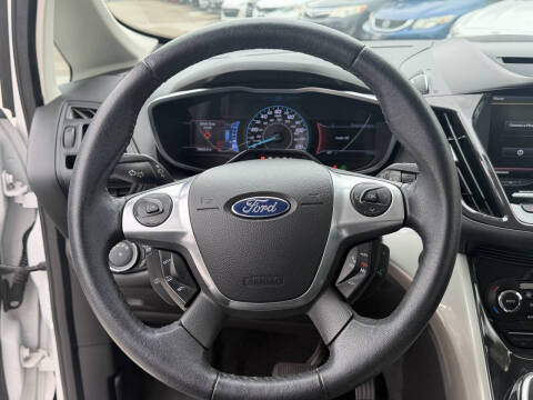 2014 Ford C-MAX Hybrid SEL