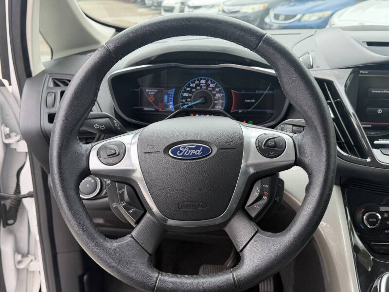 2014 Ford C-MAX Hybrid SEL