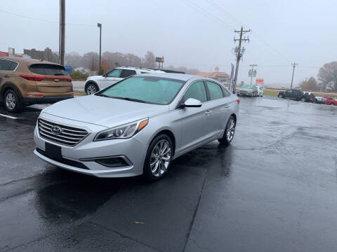 2016 Hyundai Sonata