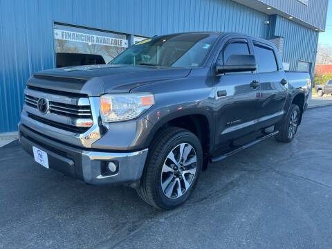 2017 Toyota Tundra for sale at GT Brothers Automotive in Eldon MO