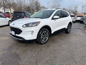 2020 Ford Escape SEL