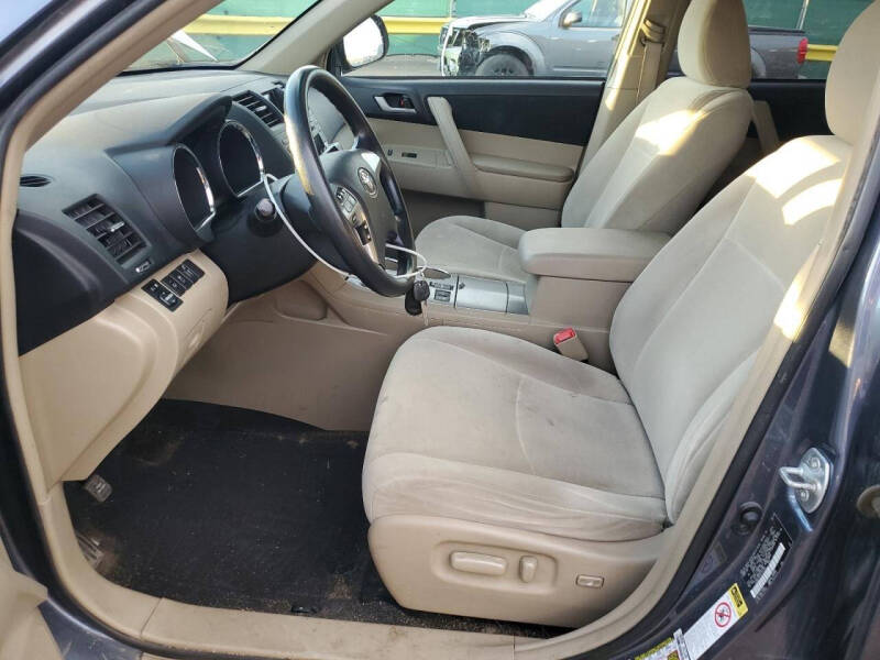 2012 Toyota Highlander