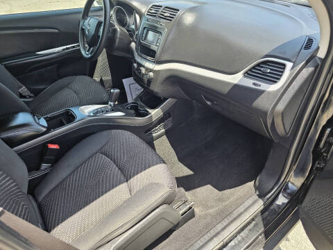 2016 Dodge Journey SXT