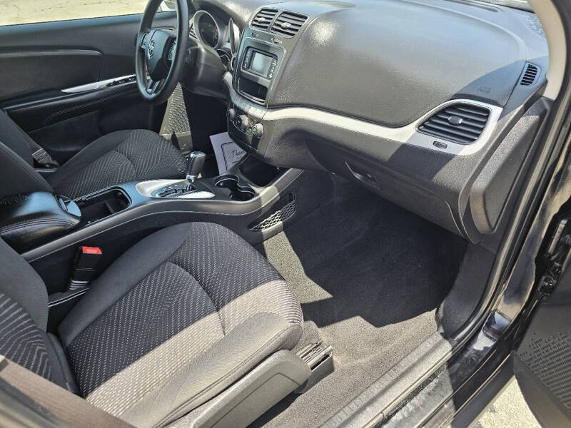 2016 Dodge Journey SXT