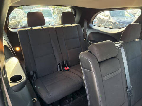 2017 Dodge Durango SXT