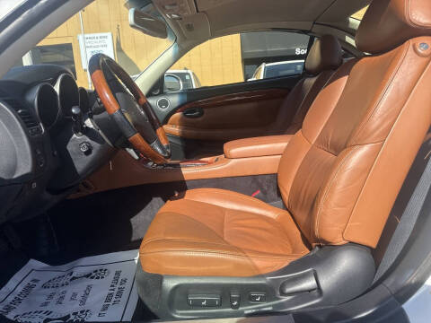 2002 Lexus SC 430