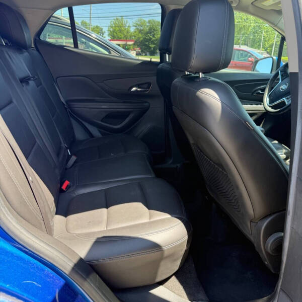 2018 Buick Encore Essence