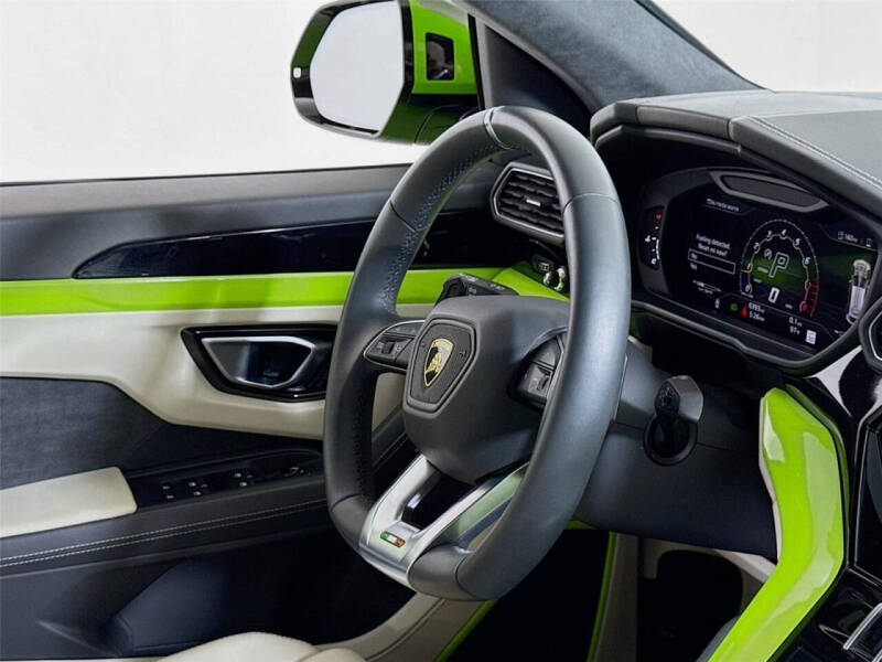 2022 Lamborghini Urus