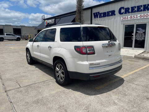 2015 GMC Acadia SLT-1
